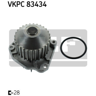 SKF VKPC 83434