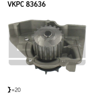 SKF VKPC 83636