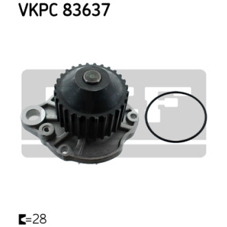 SKF VKPC 83637