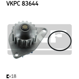 SKF VKPC 83644