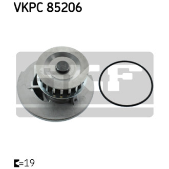 SKF VKPC 85206