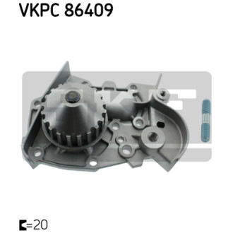 SKF VKPC 86409