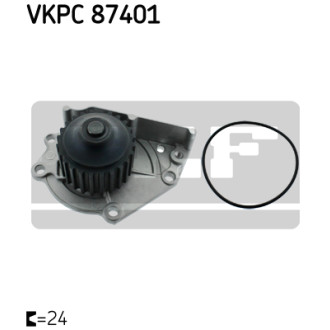 SKF VKPC 87401