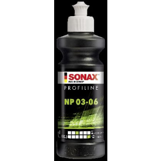 SONAX NanoPolish silikonfrei  250ml
