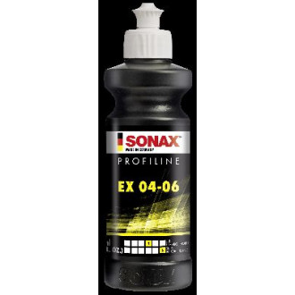 SONAX ProfiLine EX 04/06 250ml
