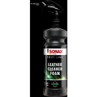 SONAX ProfiLine LeatherCleaner Foam