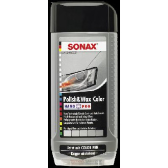 SONAX Polish & Wax Color Nano sg  500ml