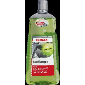 SONAX AutoShampoo Konzentrat Green Lemon