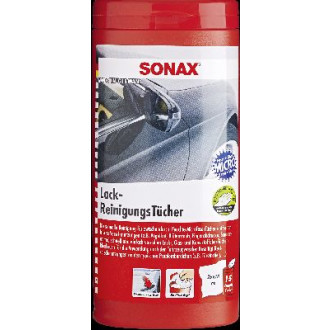 SONAX LackReinigungsTücher