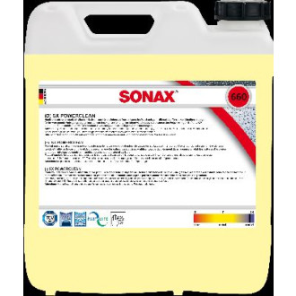 SONAX SX PowerClean  10l