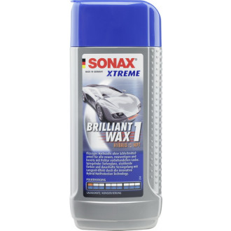 SONAX Xtreme BrillantWax 1 NanoPro 250ml