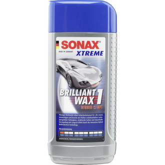 SONAX Xtreme BrillantWax 1 NanoPro 500ml