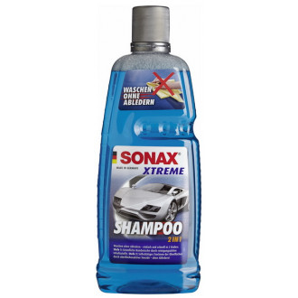 SONAX Xtreme Shampoo 2 in 1  1l