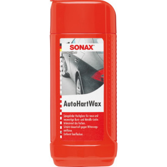 SONAX AutoHartWax  250ml