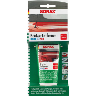 SONAX KratzerEntferner KS NanoPro  75ml
