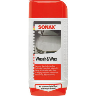 SONAX Wasch & Wax  500ml