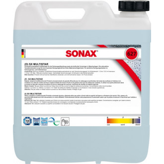 SONAX SX MultiStar  10l