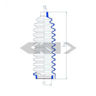 SPIDAN 84166