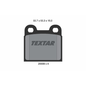 TEXTAR 2000906