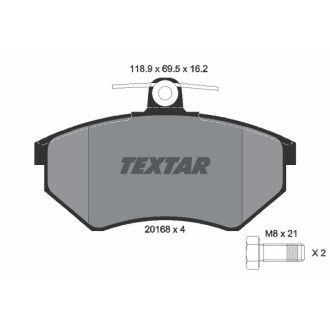 TEXTAR 2016801