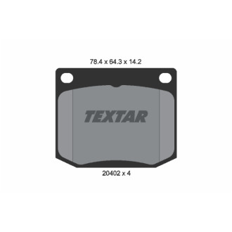 TEXTAR 2040201