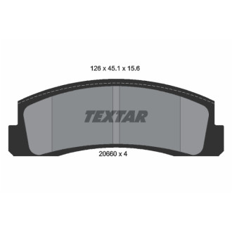 TEXTAR 2066001