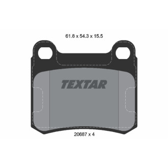 TEXTAR 2068701