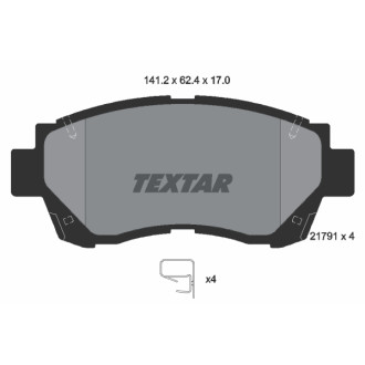 TEXTAR 2179101