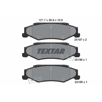 TEXTAR 2419701