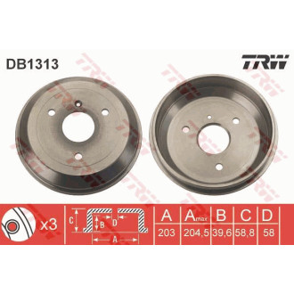 TRW DB1313