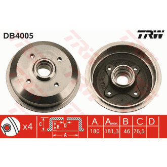 TRW DB4005