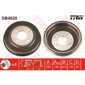 TRW DB4020