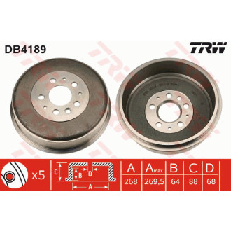 TRW DB4189