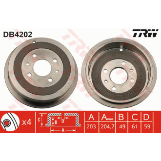TRW DB4202