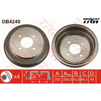 TRW DB4240