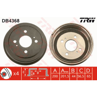 TRW DB4368