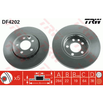 TRW DF4202