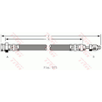 TRW PHB343