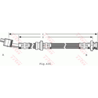 TRW PHD480