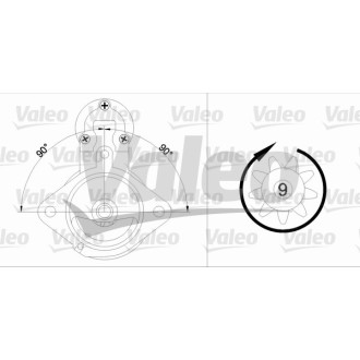 VALEO 436040