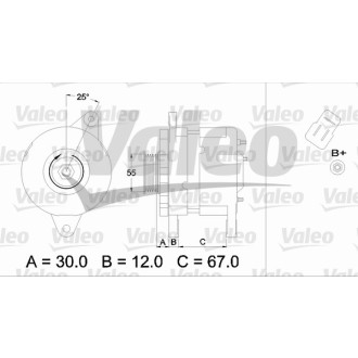 VALEO 436540