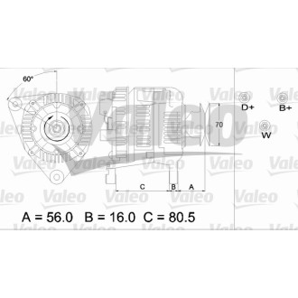 VALEO 436682