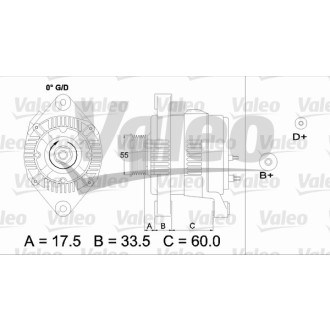 VALEO 436684