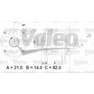 VALEO 436686