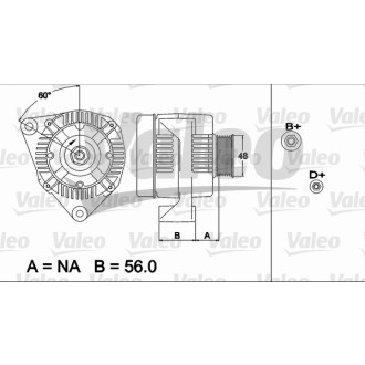 VALEO 437491