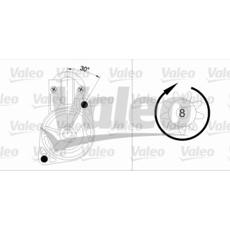 VALEO 455965