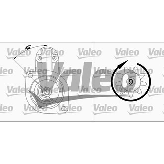 VALEO 436082