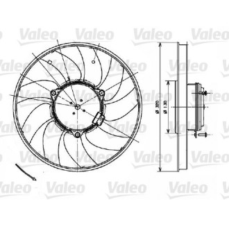 VALEO 696083