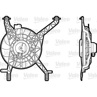 VALEO 696345
