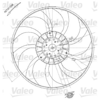 VALEO 698412